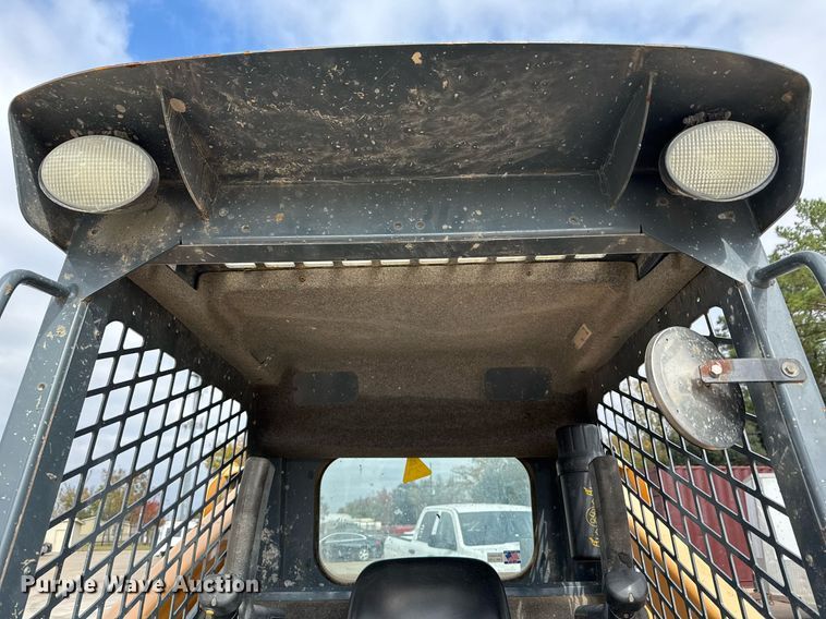 image for item OK9390 Mustang 2100RT tracked skid steer loader