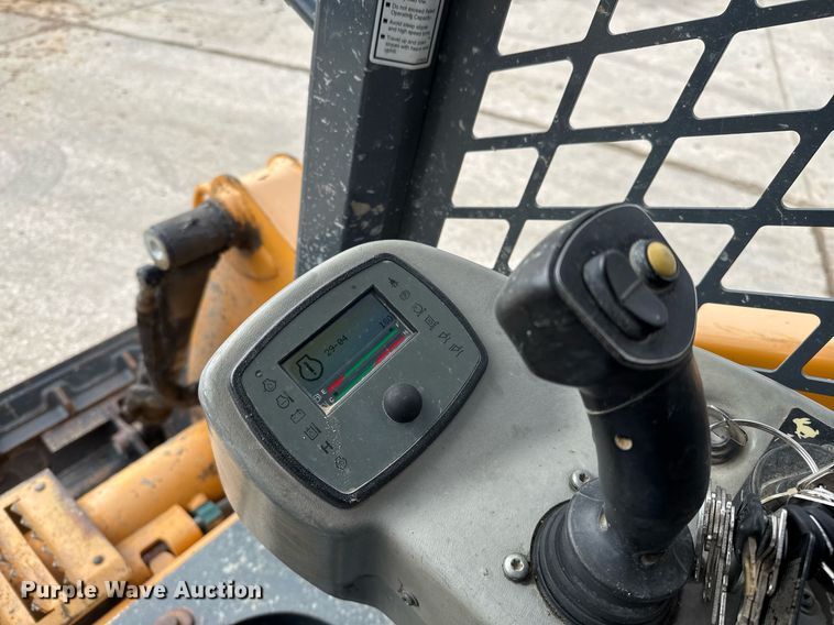 image for item OK9390 Mustang 2100RT tracked skid steer loader