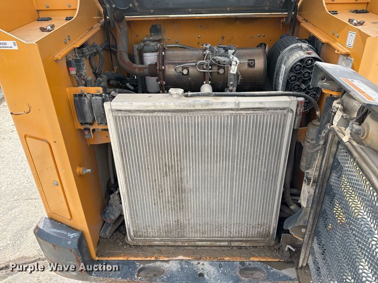 image for item OK9390 Mustang 2100RT tracked skid steer loader