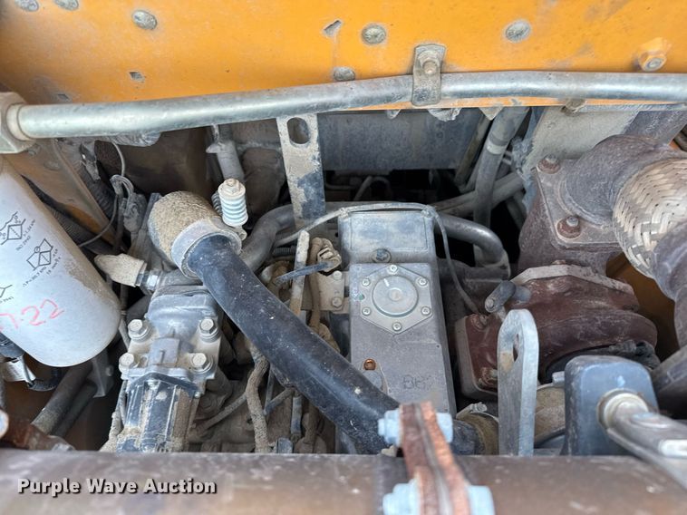 image for item OK9390 Mustang 2100RT tracked skid steer loader