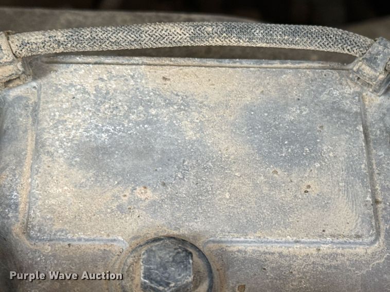 image for item OK9390 Mustang 2100RT tracked skid steer loader