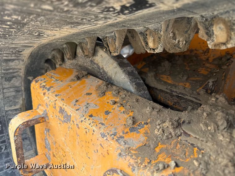 image for item OK9390 Mustang 2100RT tracked skid steer loader