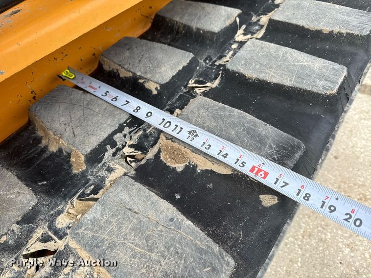 image for item OK9390 Mustang 2100RT tracked skid steer loader