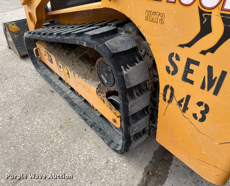 image for item OK9390 Mustang 2100RT tracked skid steer loader