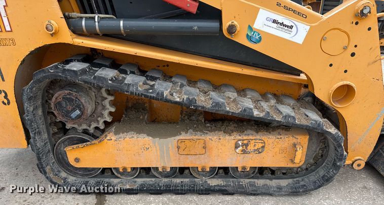 image for item OK9390 Mustang 2100RT tracked skid steer loader
