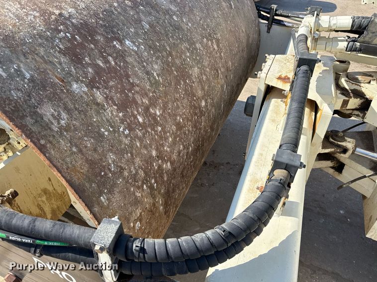 image for item OK9391 1997 Ingersoll-Rand SD-100D single drum vibratory roller