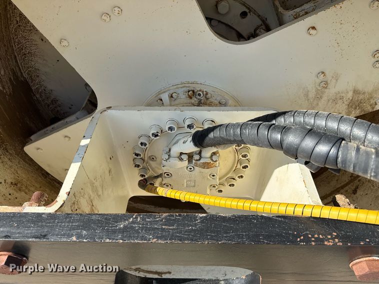 image for item OK9391 1997 Ingersoll-Rand SD-100D single drum vibratory roller