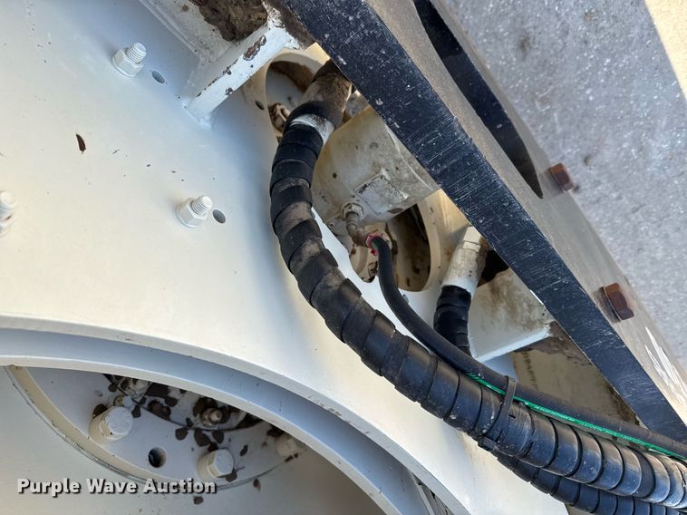 image for item OK9391 1997 Ingersoll-Rand SD-100D single drum vibratory roller