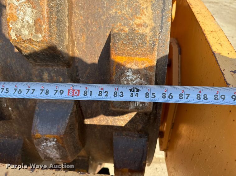 image for item OK9392 2004 Case SV212 single drum vibratory roller