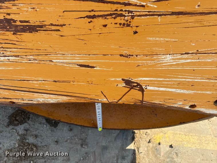 image for item OK9392 2004 Case SV212 single drum vibratory roller