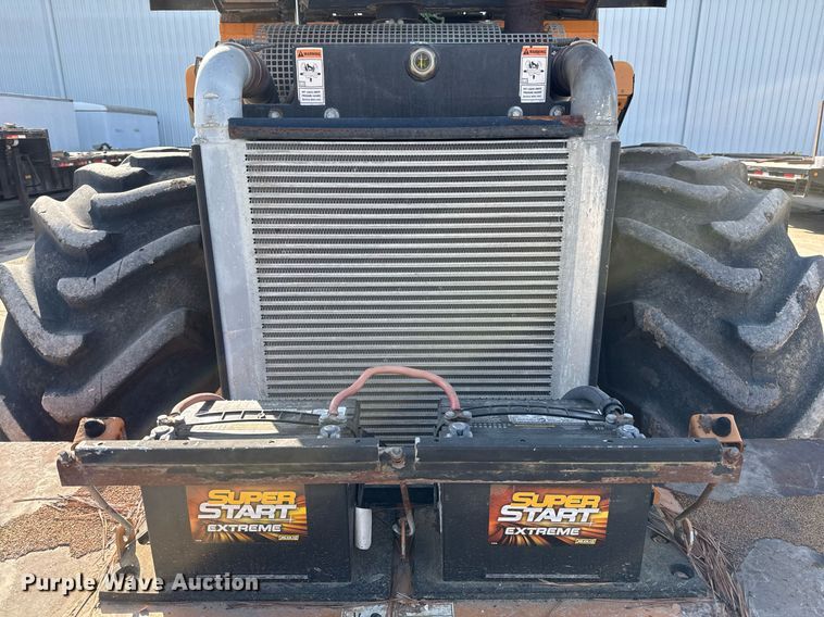 image for item OK9392 2004 Case SV212 single drum vibratory roller