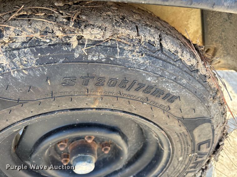 image for item OK9393 2000 Ingersoll-Rand P185WIR air compressor