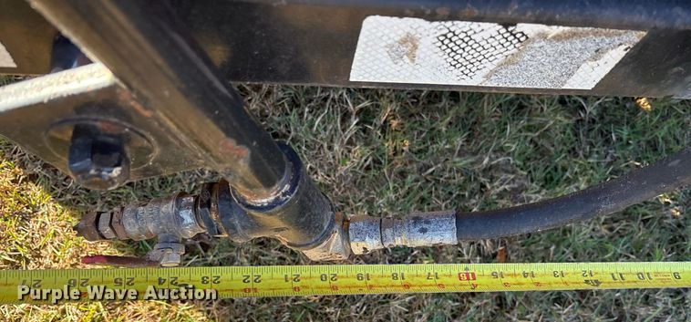 image for item OK9405 2006 LeeBoy L500 tack distributer trailer