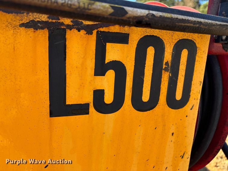 image for item OK9405 2006 LeeBoy L500 tack distributer trailer