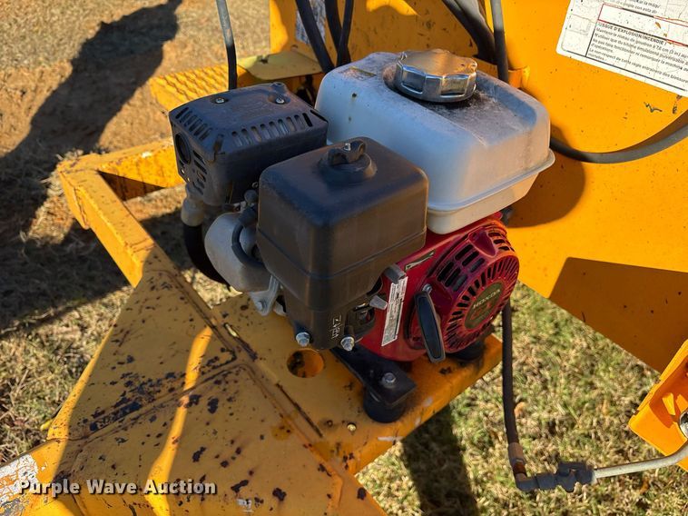 image for item OK9405 2006 LeeBoy L500 tack distributer trailer