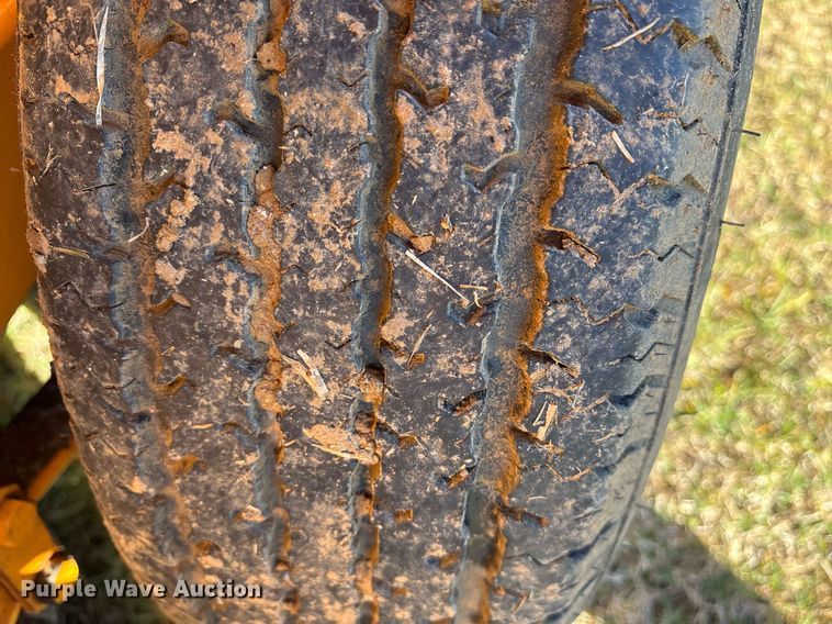 image for item OK9405 2006 LeeBoy L500 tack distributer trailer