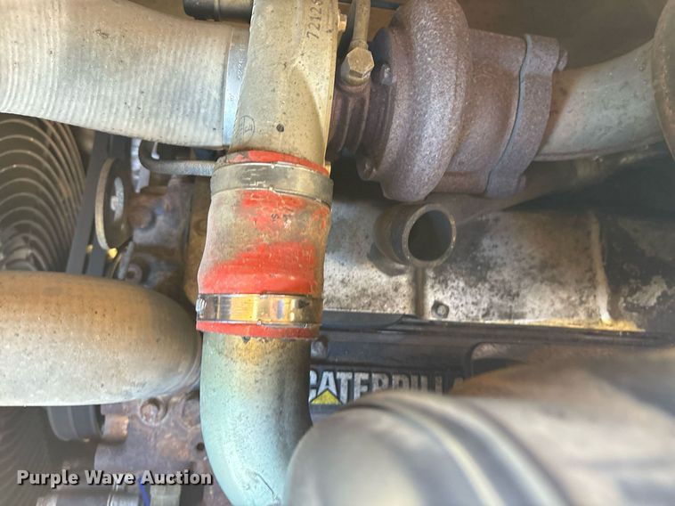 image for item OK9414 2005 Caterpillar 420D backhoe