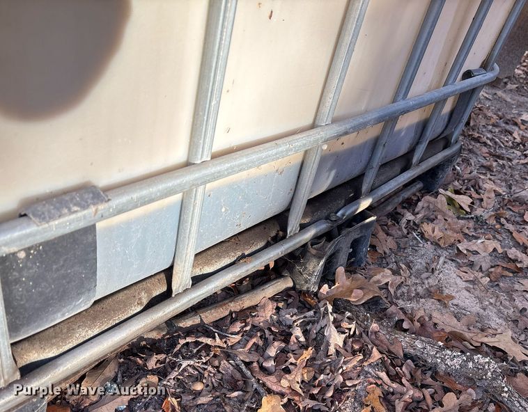 image for item OK9421 Bulk oil tank