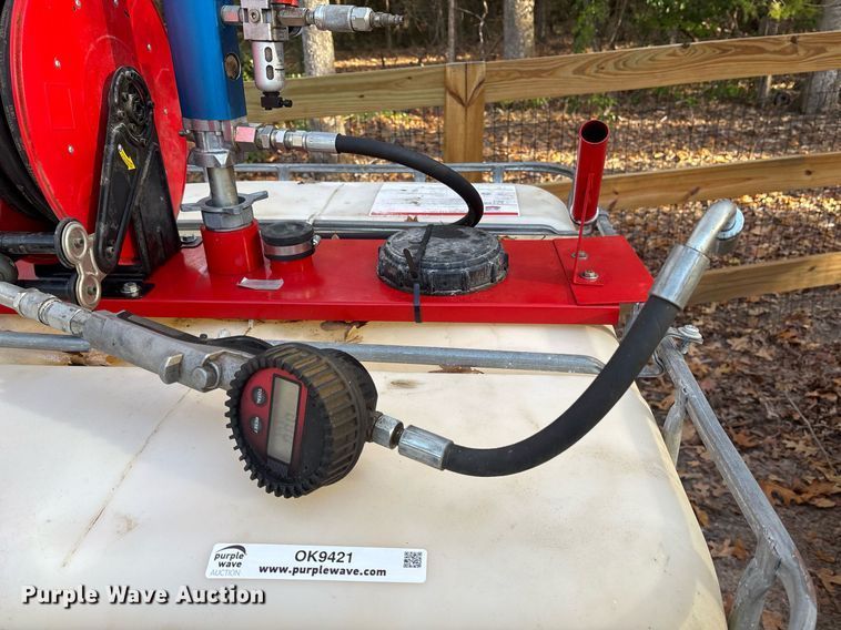 image for item OK9421 Bulk oil tank