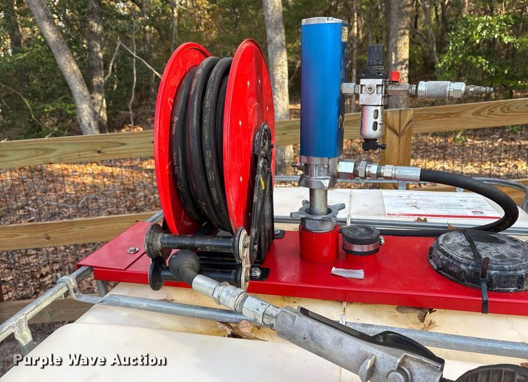 image for item OK9421 Bulk oil tank