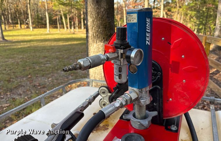 image for item OK9421 Bulk oil tank