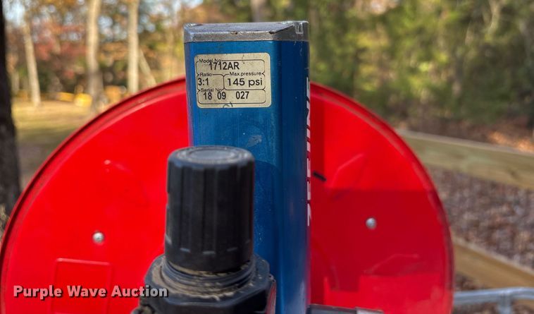 image for item OK9421 Bulk oil tank