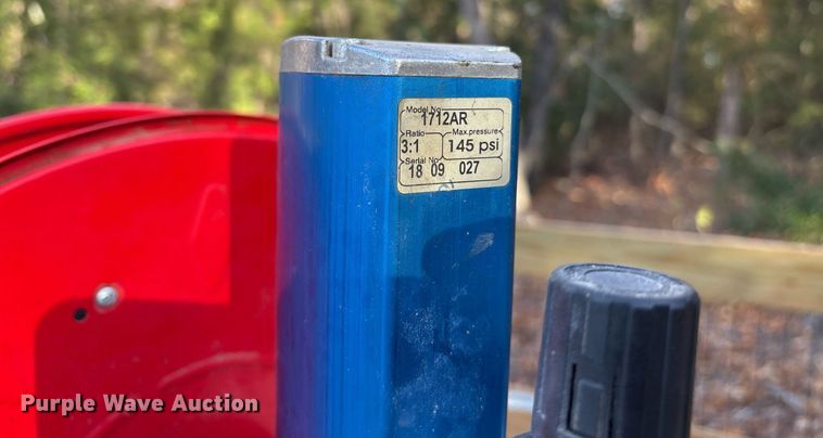 image for item OK9421 Bulk oil tank