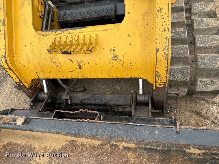 image for item OK9426 2013 Caterpillar 299D tracked skid steer loader