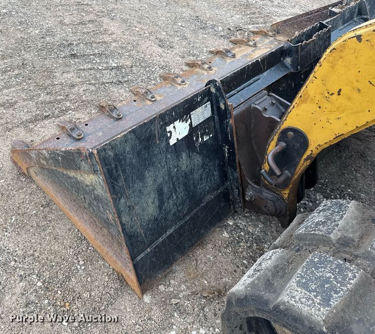 image for item OK9426 2013 Caterpillar 299D tracked skid steer loader