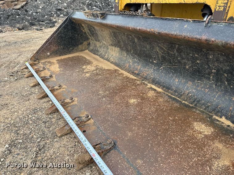 image for item OK9426 2013 Caterpillar 299D tracked skid steer loader