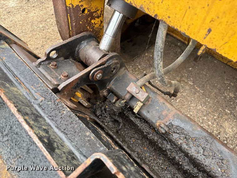 image for item OK9426 2013 Caterpillar 299D tracked skid steer loader