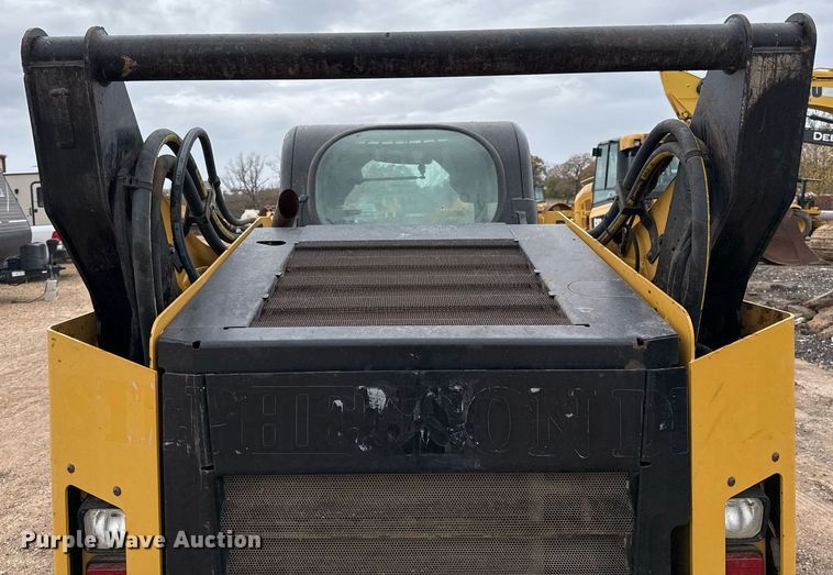 image for item OK9426 2013 Caterpillar 299D tracked skid steer loader