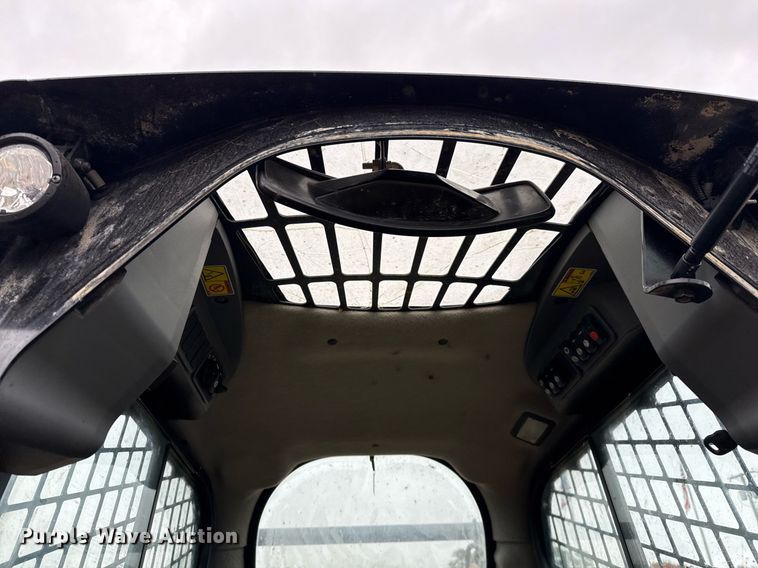 image for item OK9426 2013 Caterpillar 299D tracked skid steer loader