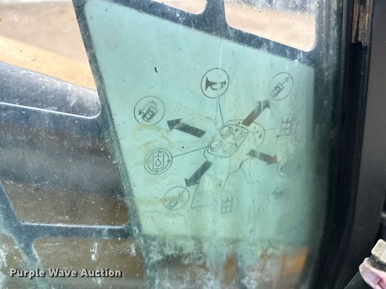 image for item OK9426 2013 Caterpillar 299D tracked skid steer loader