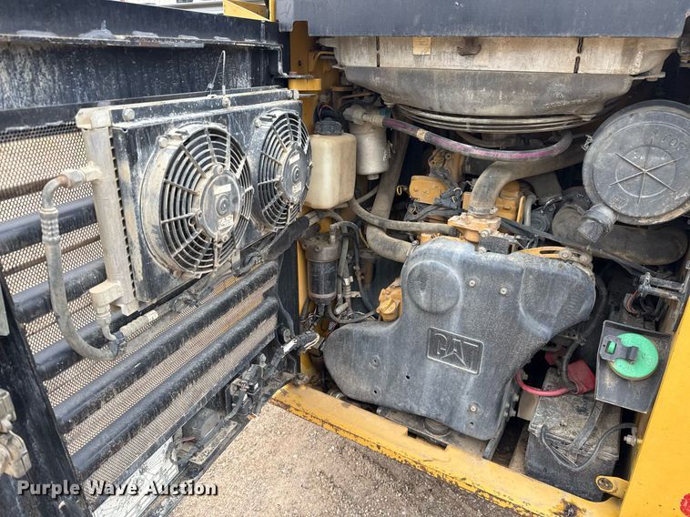 image for item OK9426 2013 Caterpillar 299D tracked skid steer loader