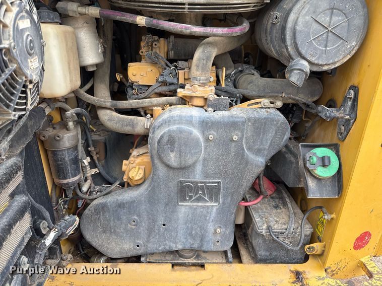 image for item OK9426 2013 Caterpillar 299D tracked skid steer loader