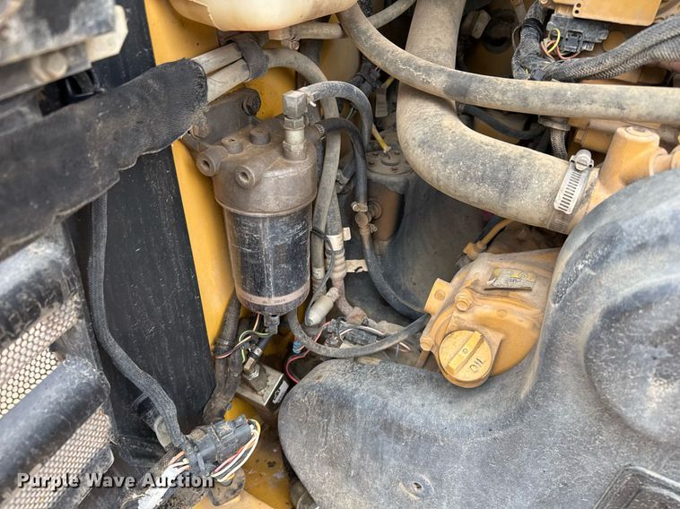 image for item OK9426 2013 Caterpillar 299D tracked skid steer loader