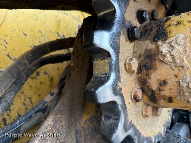 image for item OK9426 2013 Caterpillar 299D tracked skid steer loader