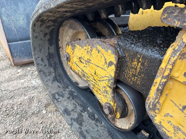 image for item OK9426 2013 Caterpillar 299D tracked skid steer loader