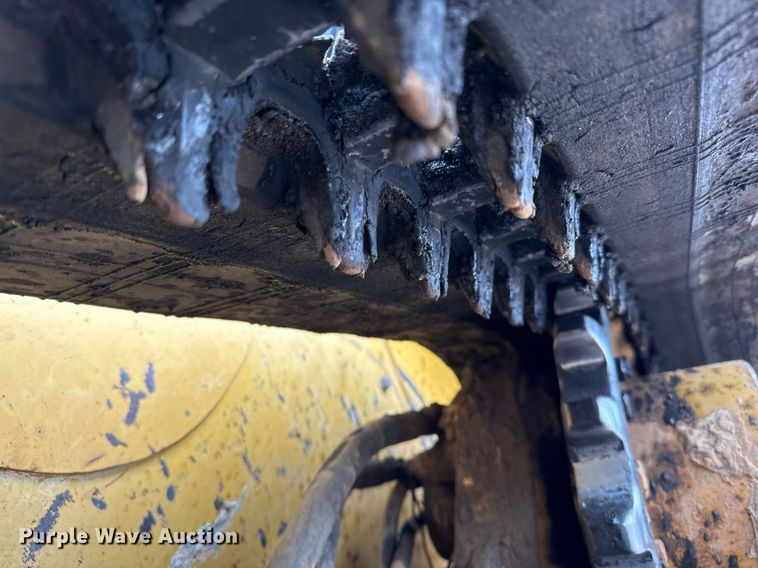 image for item OK9426 2013 Caterpillar 299D tracked skid steer loader