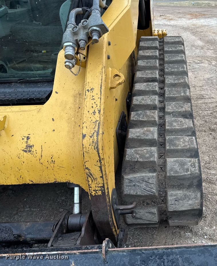 image for item OK9426 2013 Caterpillar 299D tracked skid steer loader