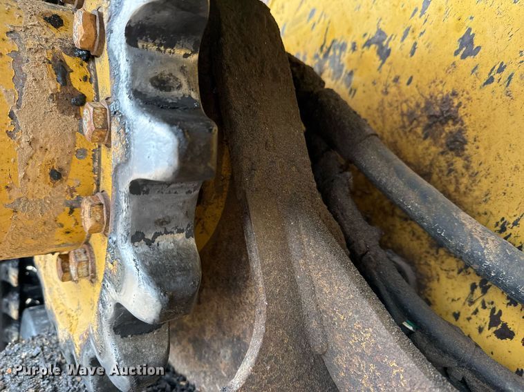 image for item OK9426 2013 Caterpillar 299D tracked skid steer loader