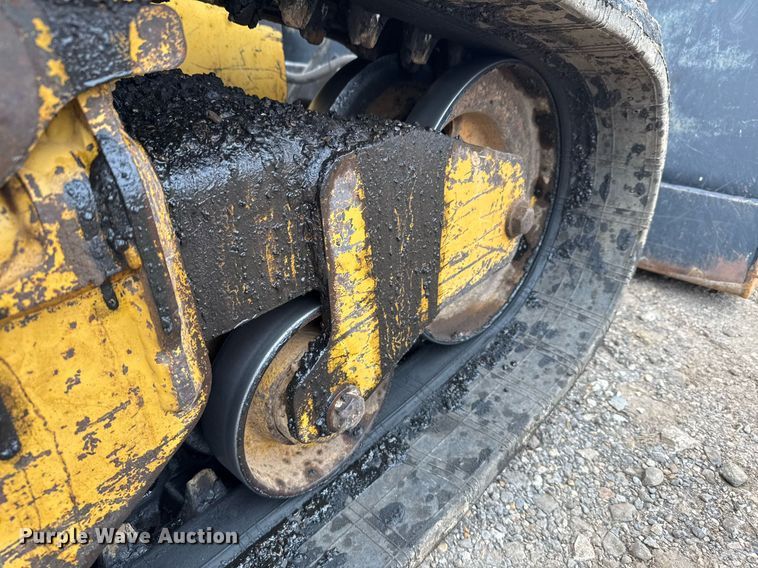 image for item OK9426 2013 Caterpillar 299D tracked skid steer loader