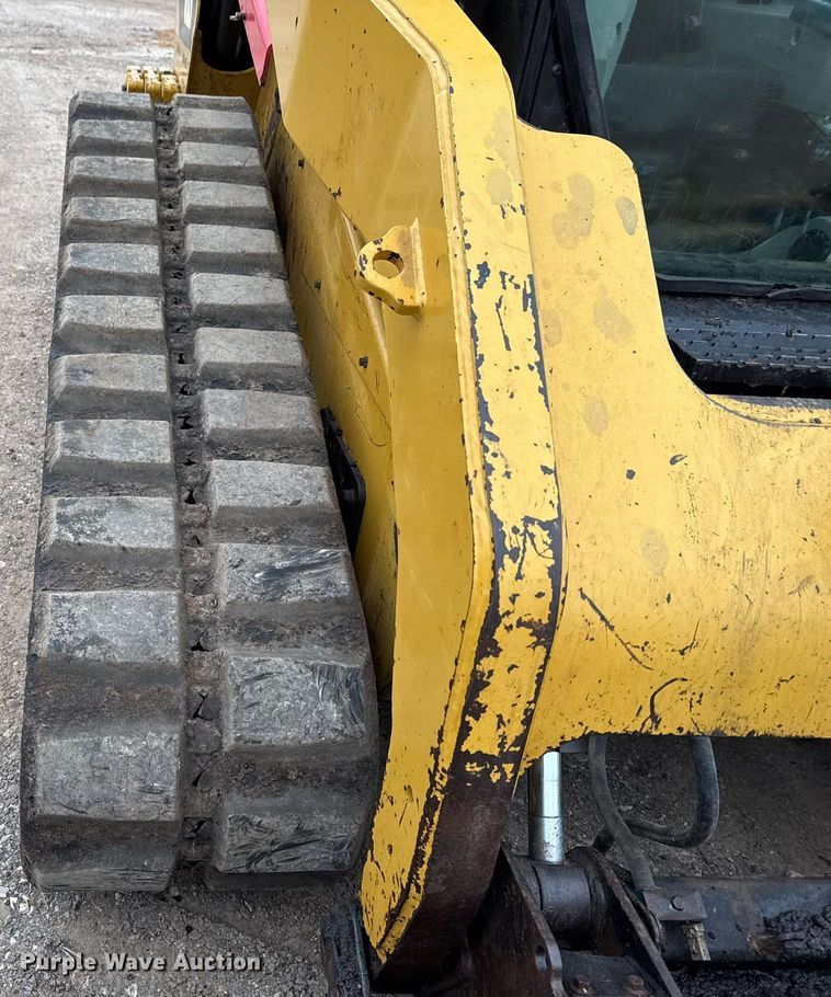 image for item OK9426 2013 Caterpillar 299D tracked skid steer loader