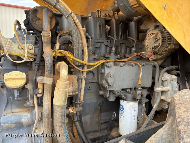 image for item OK9432 Bomag BW211PD-40 single drum roller