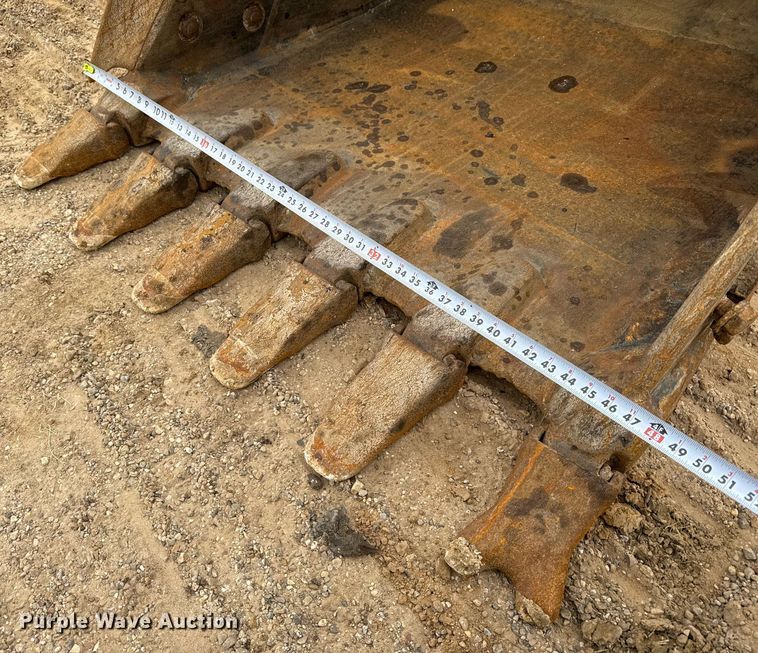 image for item OK9434 2013 Caterpillar 320E L excavator