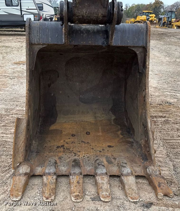 image for item OK9434 2013 Caterpillar 320E L excavator