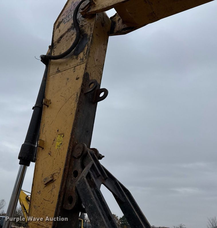 image for item OK9434 2013 Caterpillar 320E L excavator