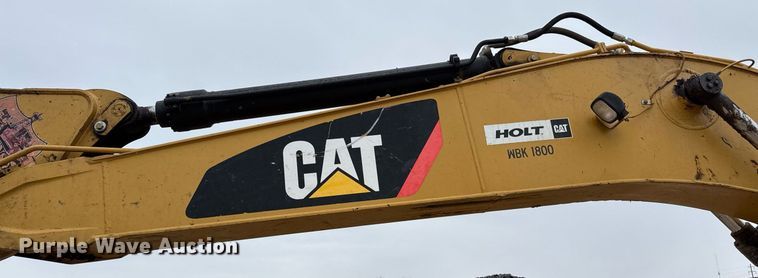 image for item OK9434 2013 Caterpillar 320E L excavator