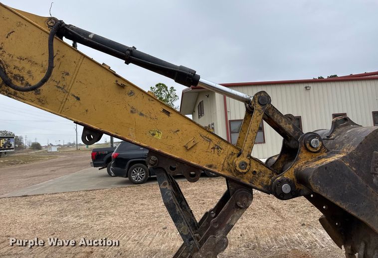 image for item OK9434 2013 Caterpillar 320E L excavator